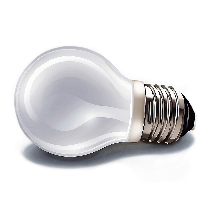 Light Bulb Vector Png 05042024 PNG image