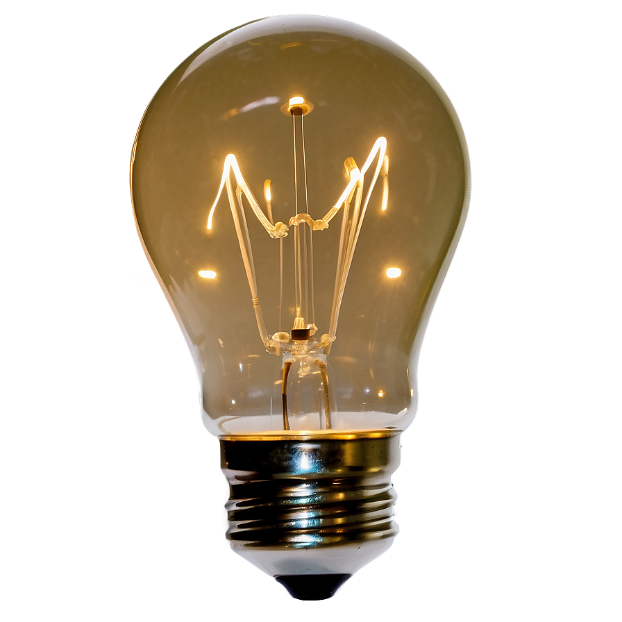 Light Bulb White Png Vgv2 PNG image