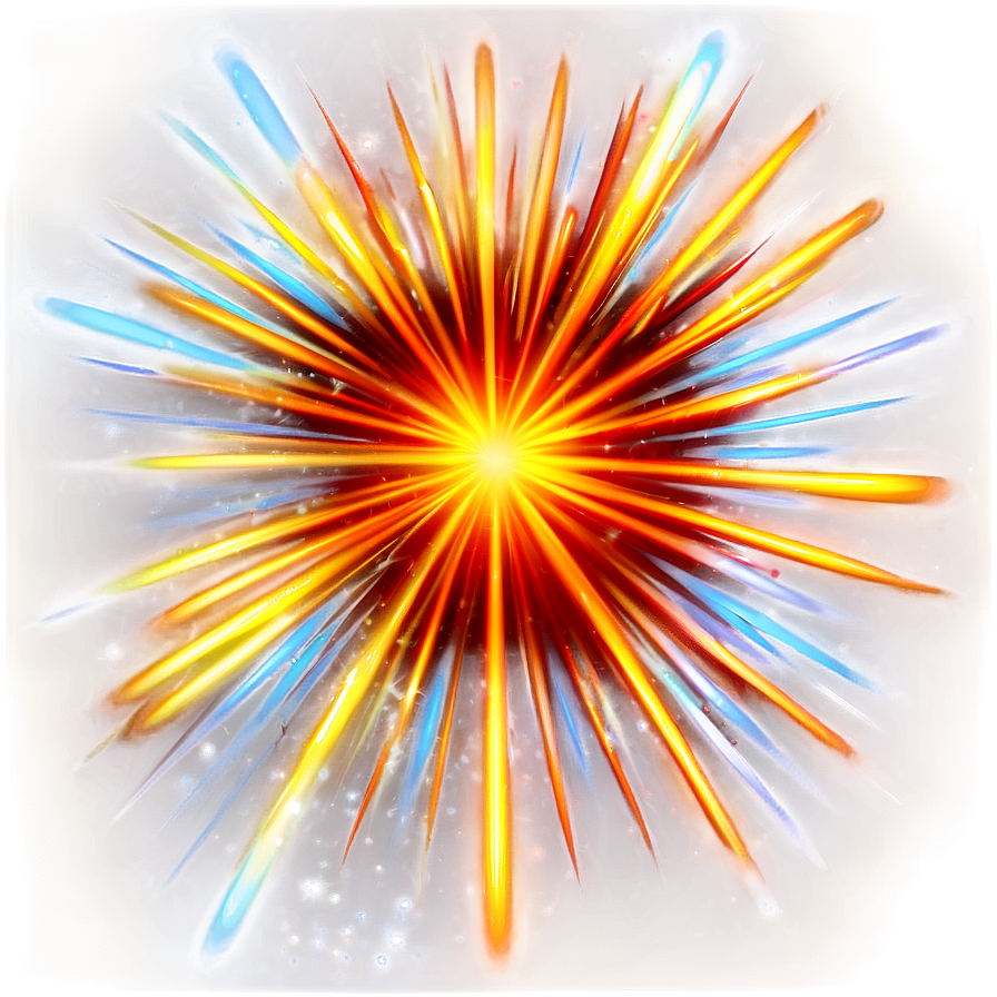 Light Burst Effect Png 06262024 PNG image