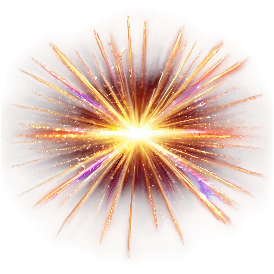 Light Explosion Transparent Png Image Dxh PNG image