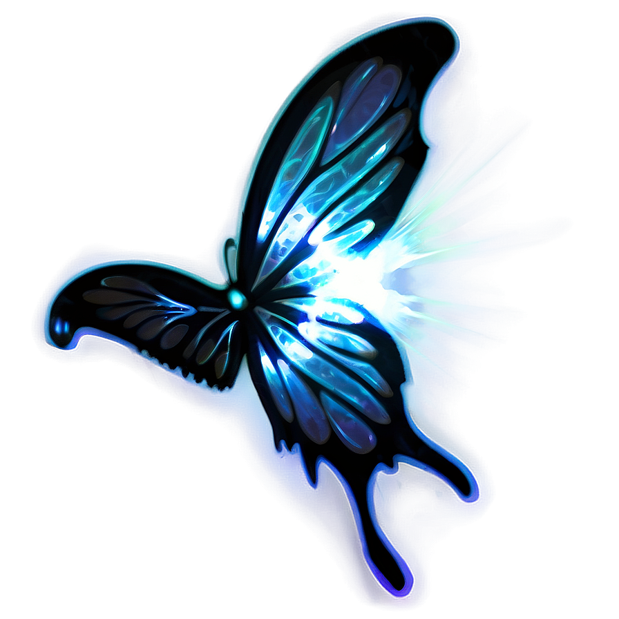 Light Fairy Wing Png Cbr70 PNG image