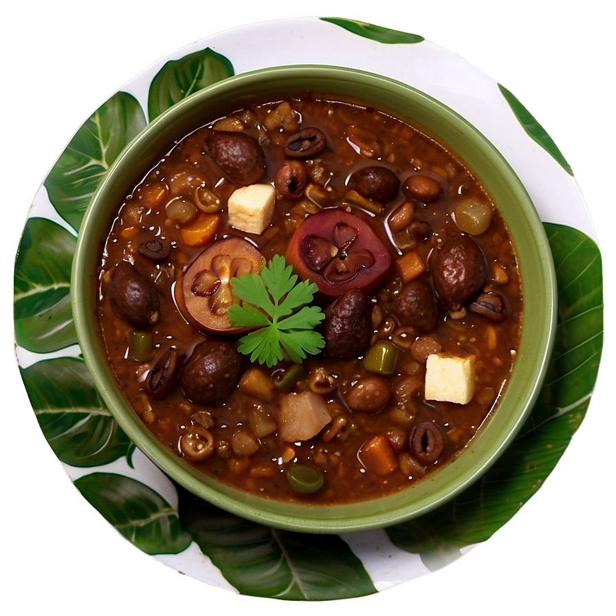 Light Feijoada Recipe Png 06252024 PNG image