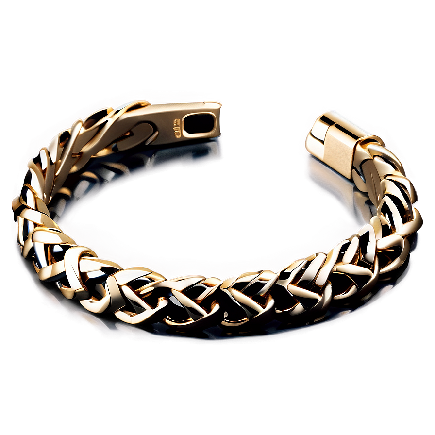 Light Gold Bracelet Beauty Png Qsr2 PNG image