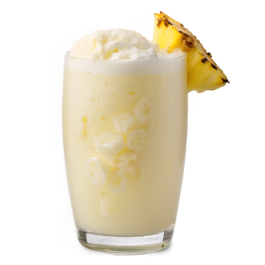 Light Pina Colada Variation Png 88 PNG image