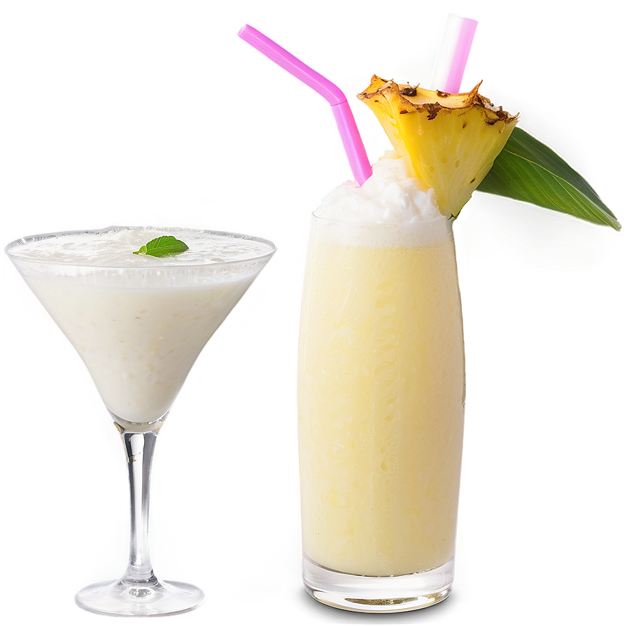 Light Pina Colada Variation Png Ldl PNG image