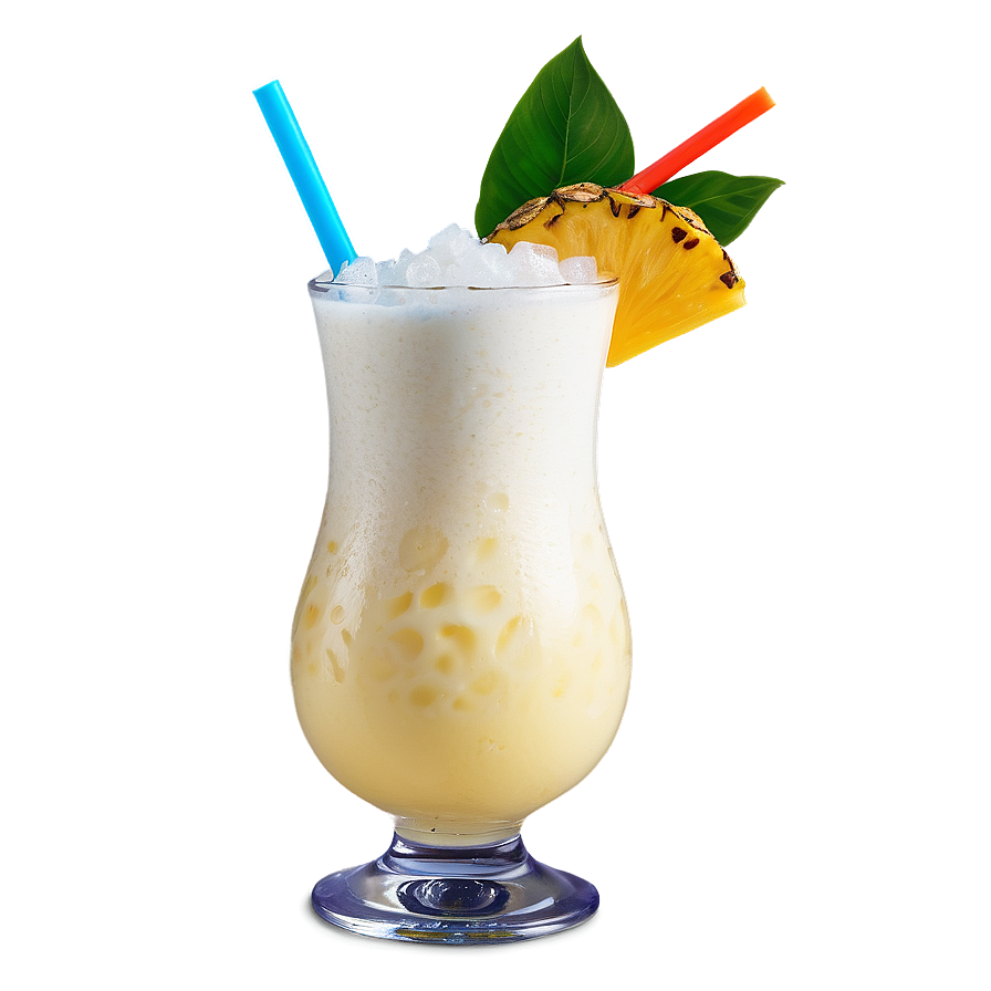 Light Pina Colada Variation Png Xeu55 PNG image