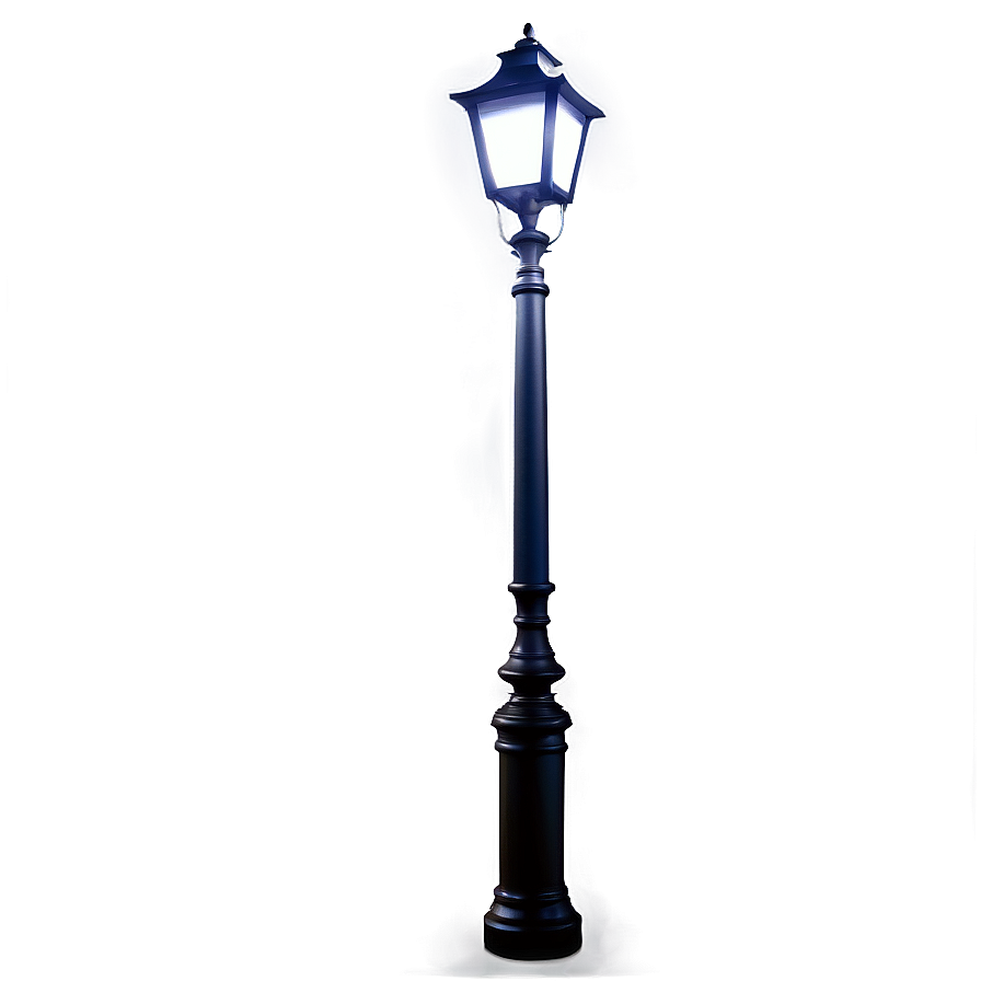 Light Post B PNG image