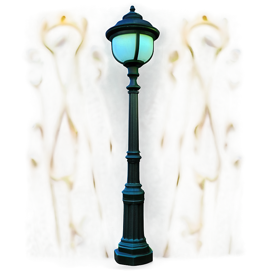 Light Post C PNG image