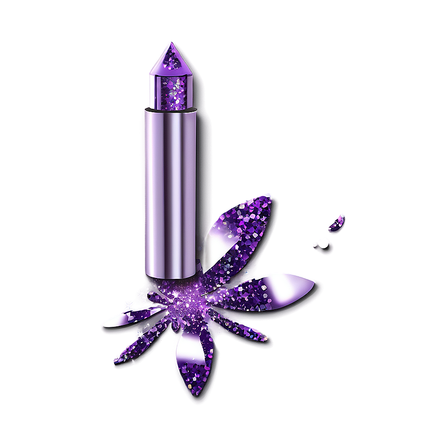 Light Purple Glitter Shine Png Ltd PNG image