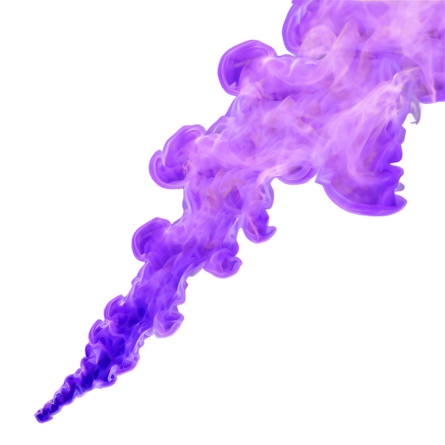 Light Purple Smoke Png 49 PNG image