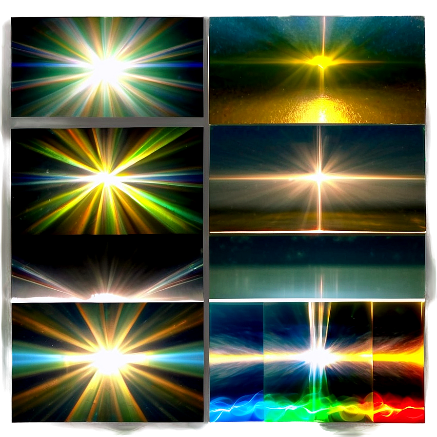 Light Ray Overlay Texture Png 06252024 PNG image