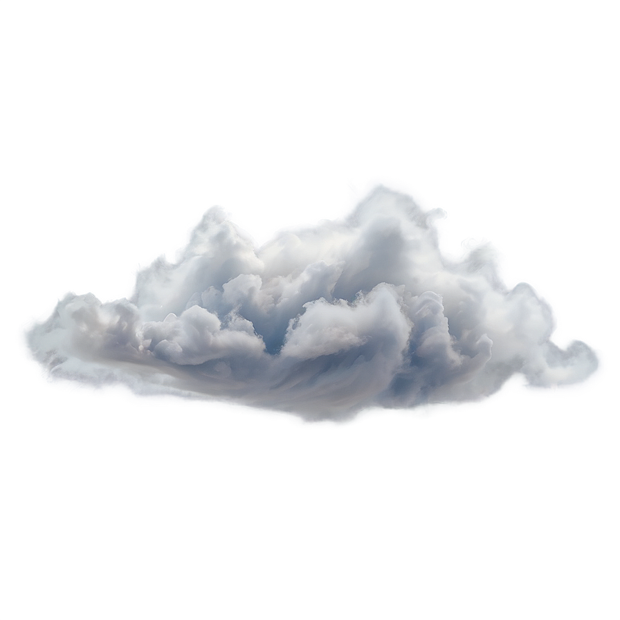 Light Smoke Cloud Png 7 PNG image