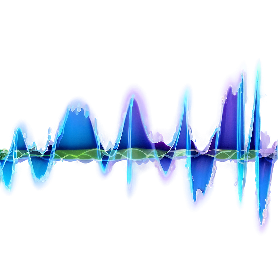 Light Sound Wave Png 05232024 PNG image