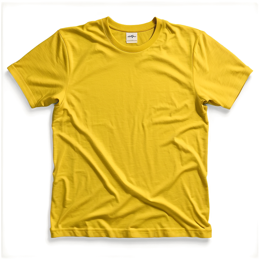 Light T Shirt Mockup Png Mif PNG image