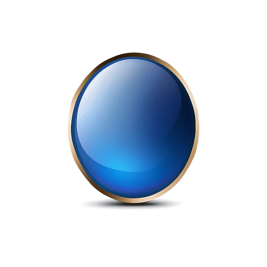 Light To Dark Blue Gradient Png 06202024 PNG image