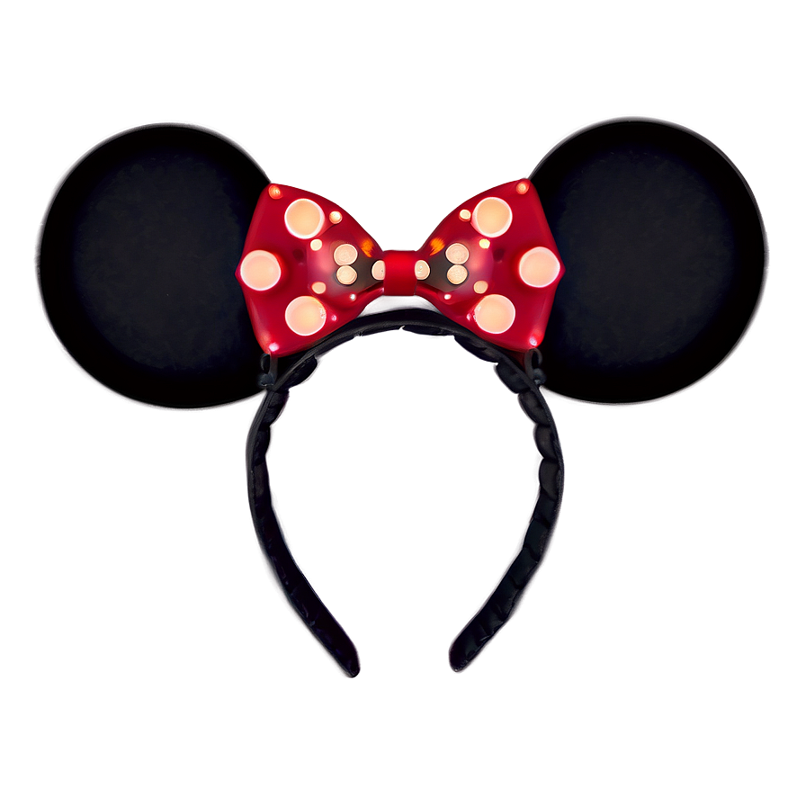 Light Up Disney Ears Png Wkt52 PNG image