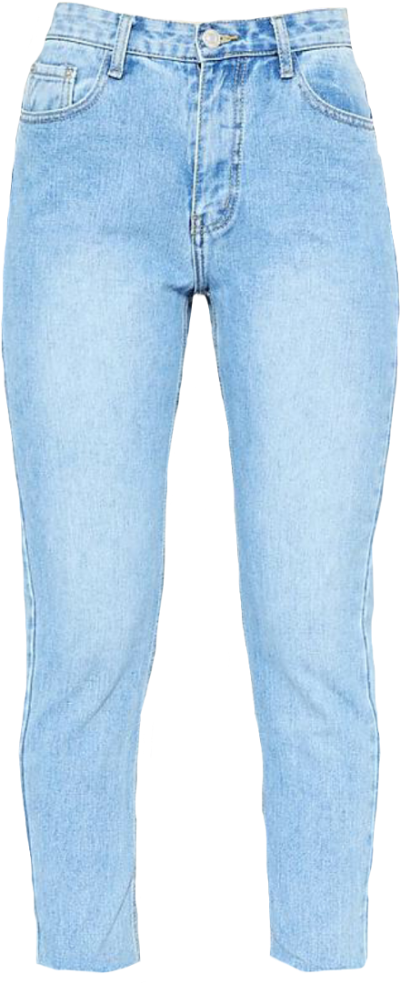 Light Wash Skinny Jeans PNG image