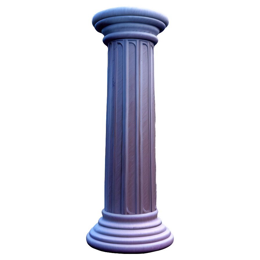 Lighted Pillar Png 74 PNG image