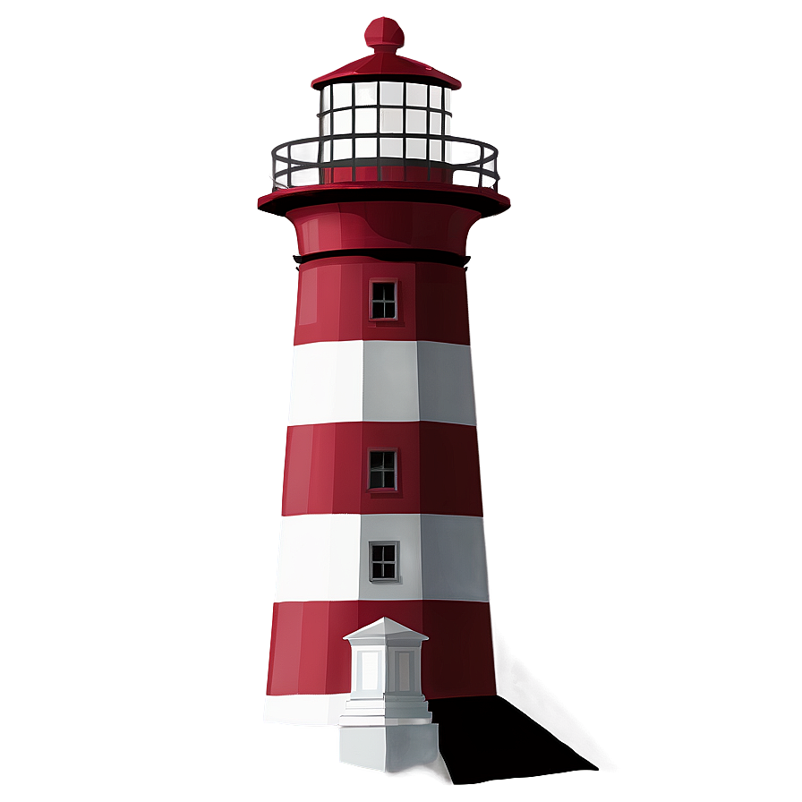 Lighthouse On Cliff Png 54 PNG image