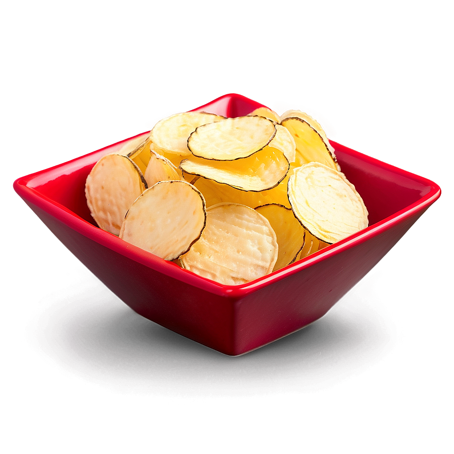 Lightly Salted Potato Chip Png 74 PNG image