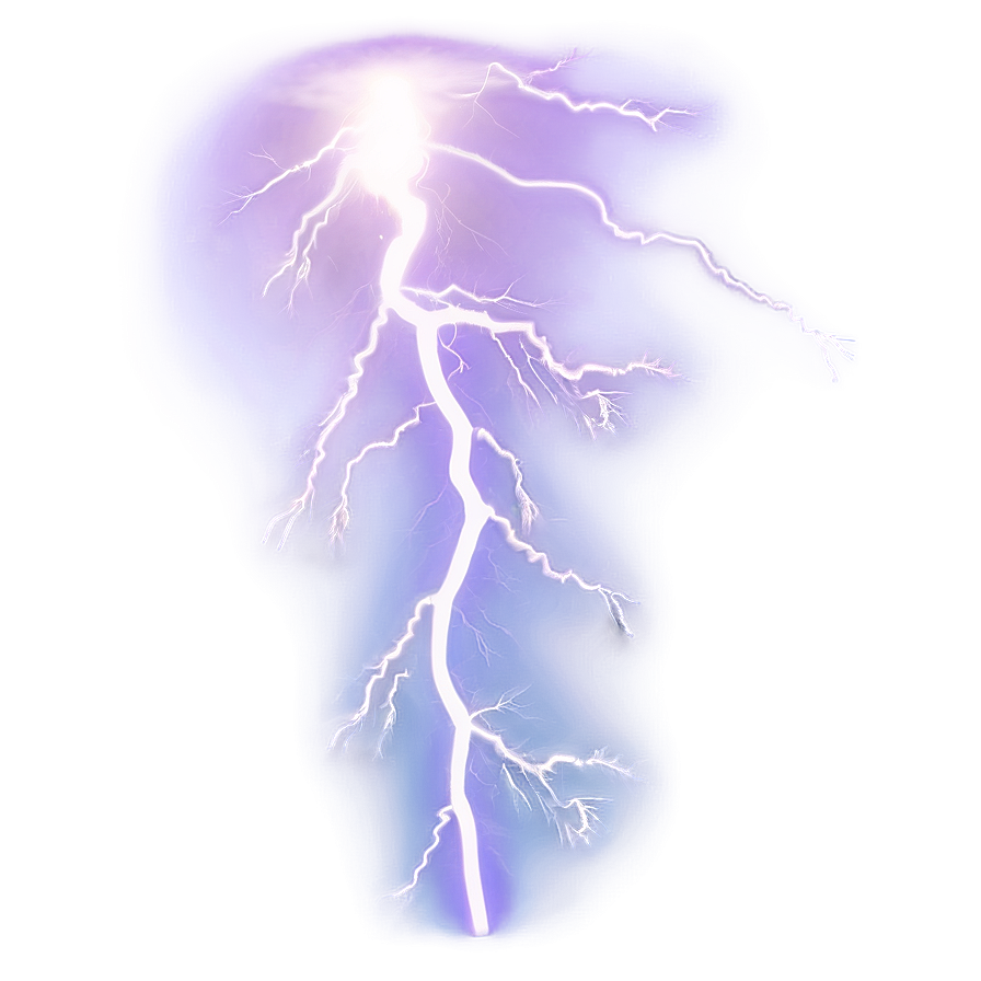 Lightning B PNG image