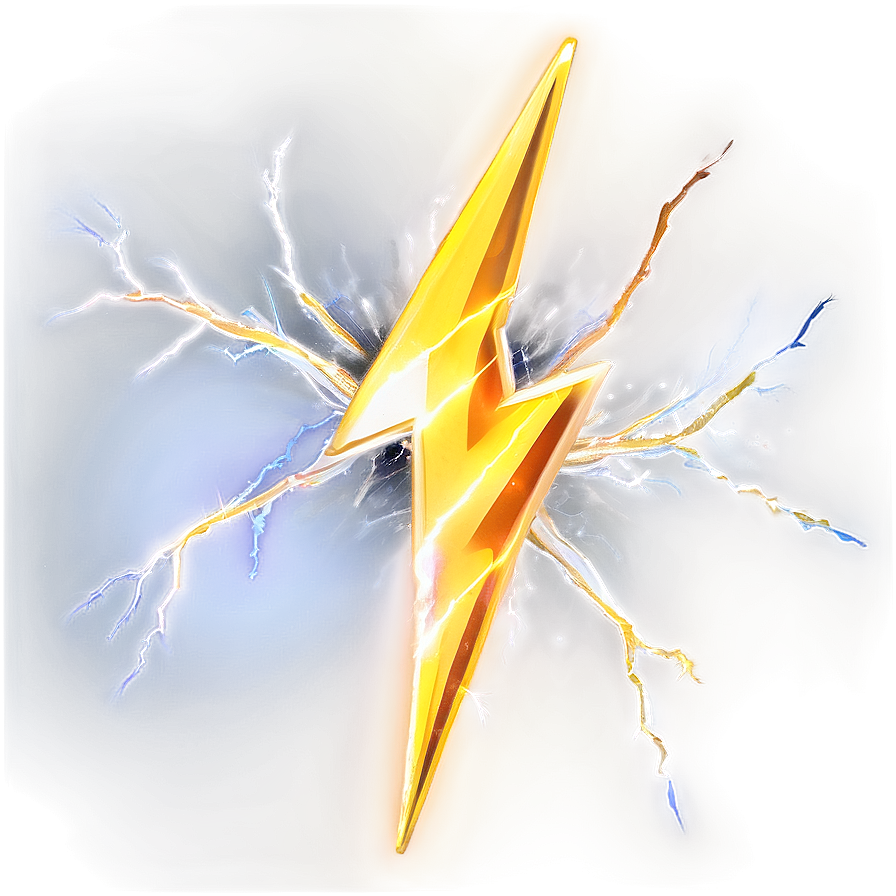 Lightning Bolt Effect Png 05232024 PNG image