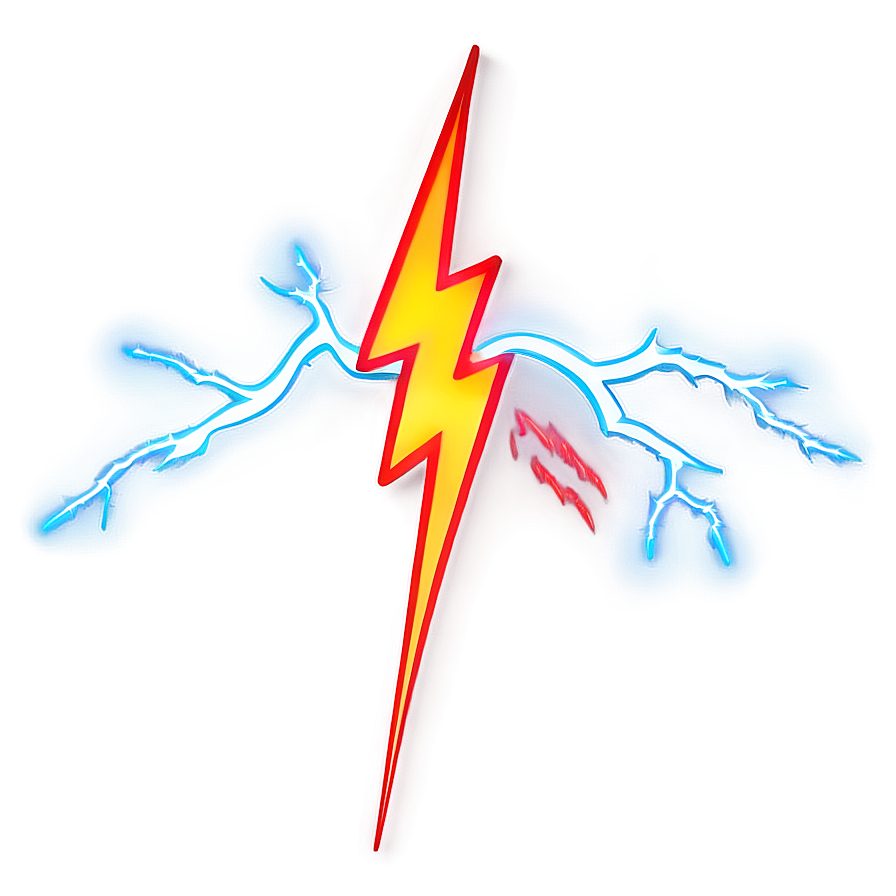 Lightning Bolt Effect Png 05232024 PNG image