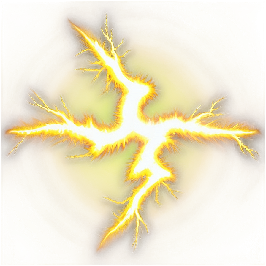 Lightning Bolt Effect Png 05232024 PNG image