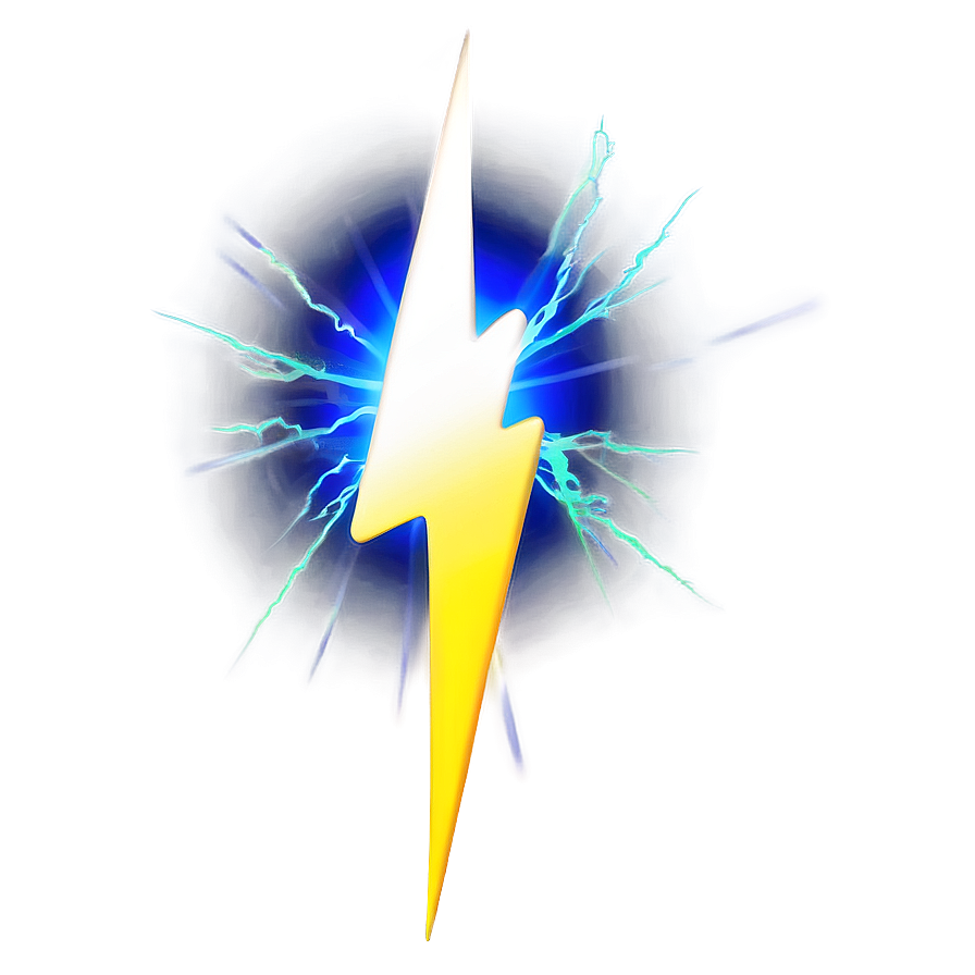 Lightning Bolt Flash Png 41 PNG image
