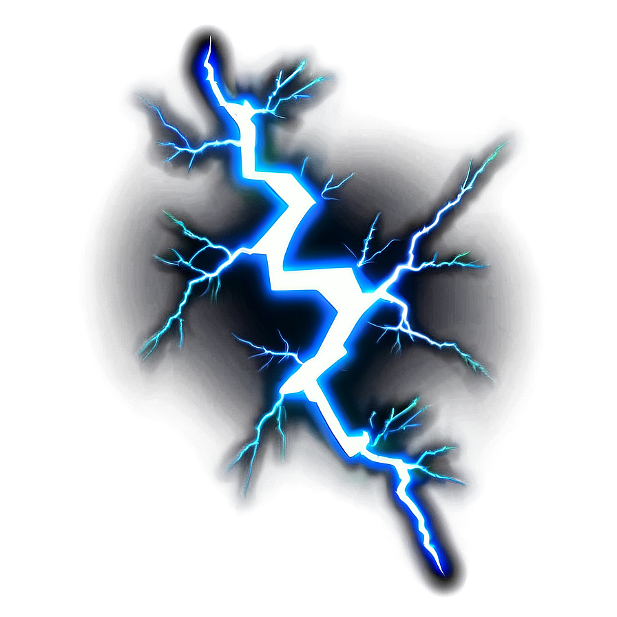 Lightning Bolt Png Gpx PNG image