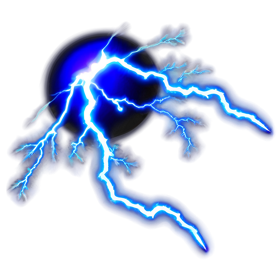 Lightning Bolt Surge Png 05232024 PNG image