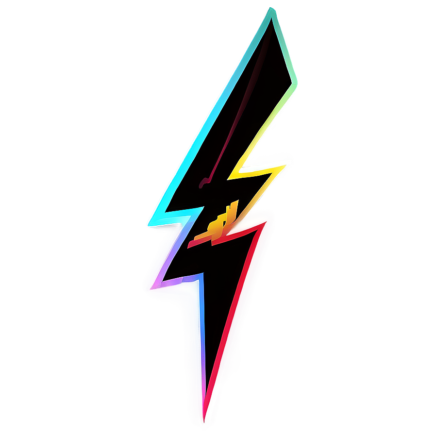 Lightning Bolt Vector Png 40 PNG image