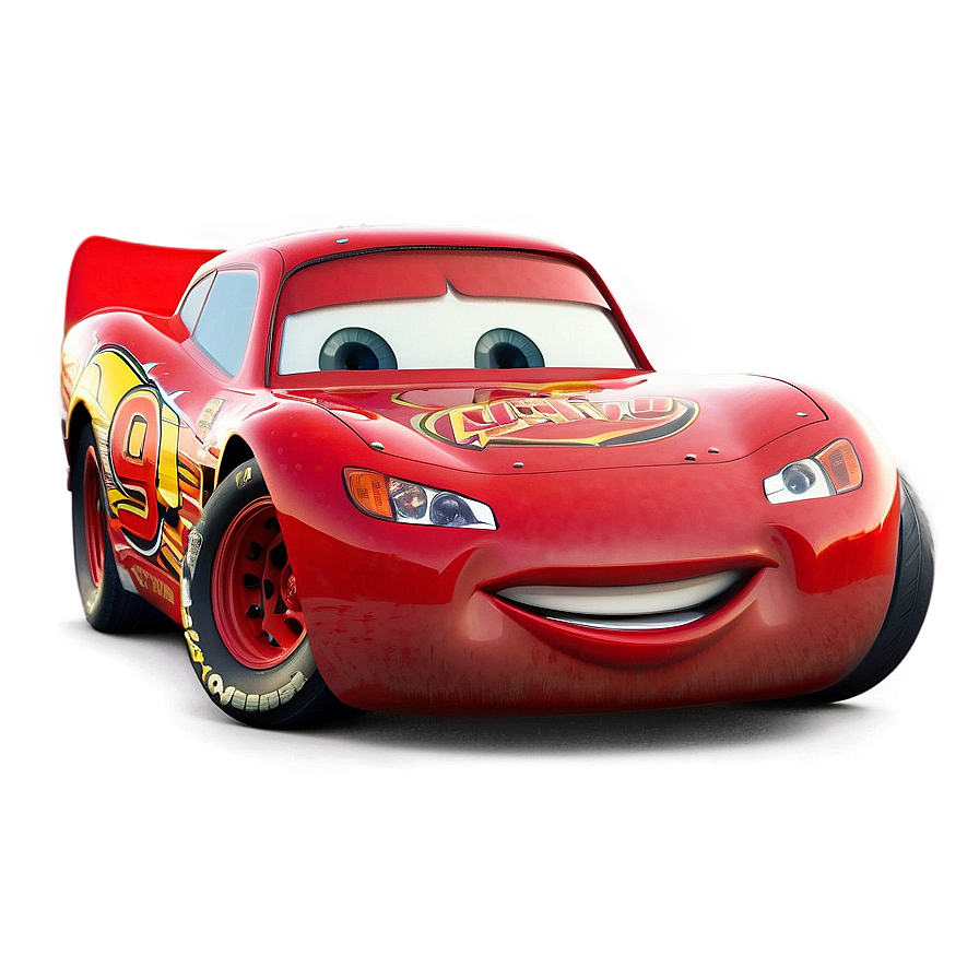 Lightning Mcqueen Fan Art Png Nnh PNG image