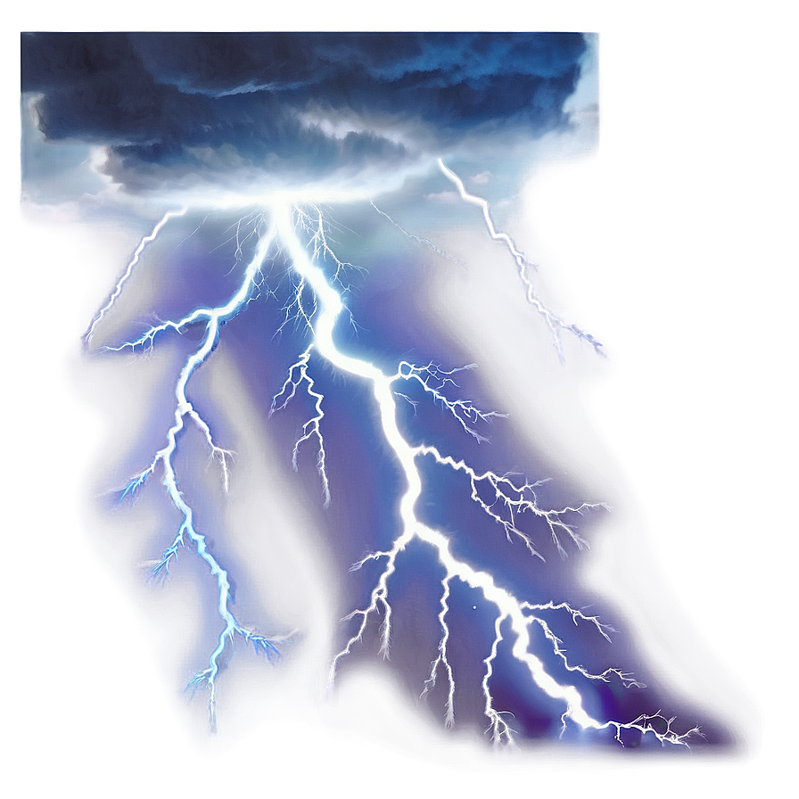 Lightning Storm Png Asc PNG image