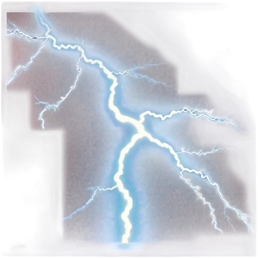 Lightning Strike Arc Png 06262024 PNG image