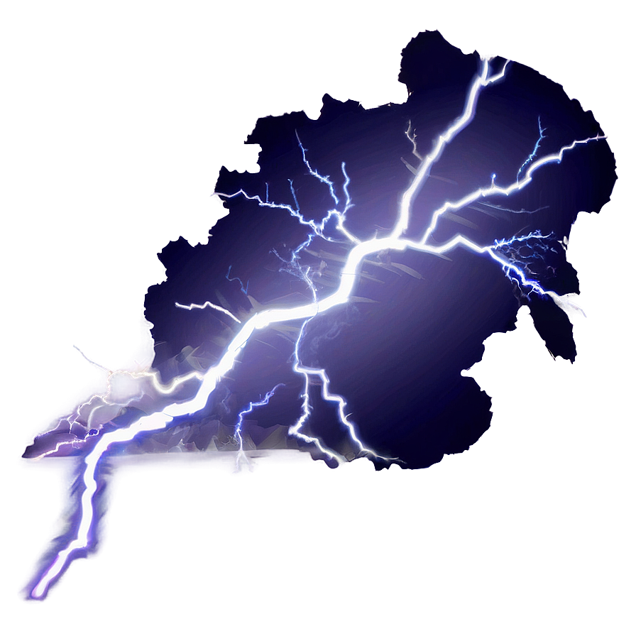 Lightning Strike Bolt Png 70 PNG image