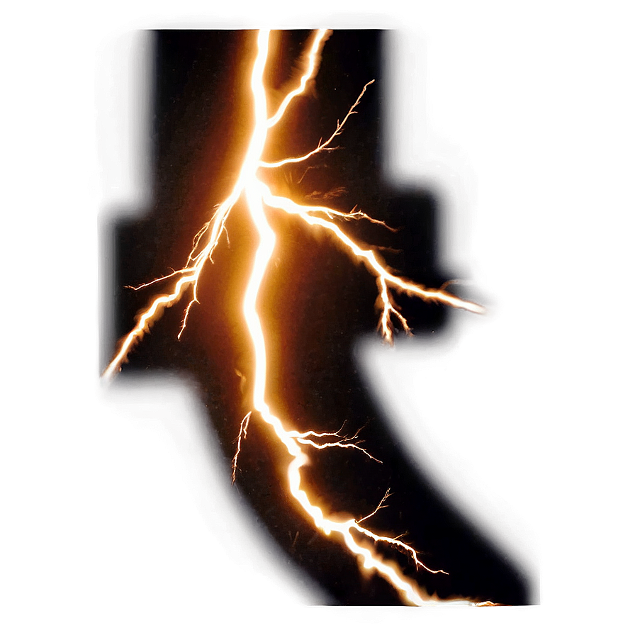 Lightning Strike Bolt Png Tfj39 PNG image