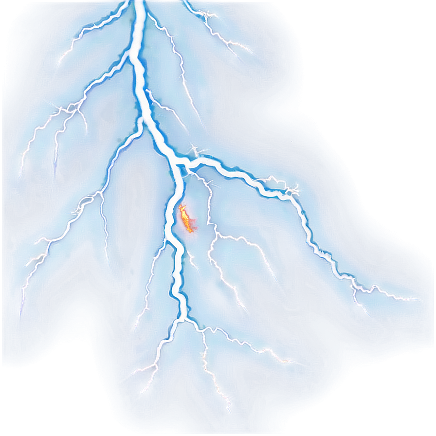 Lightning Strike Impact Png 84 PNG image