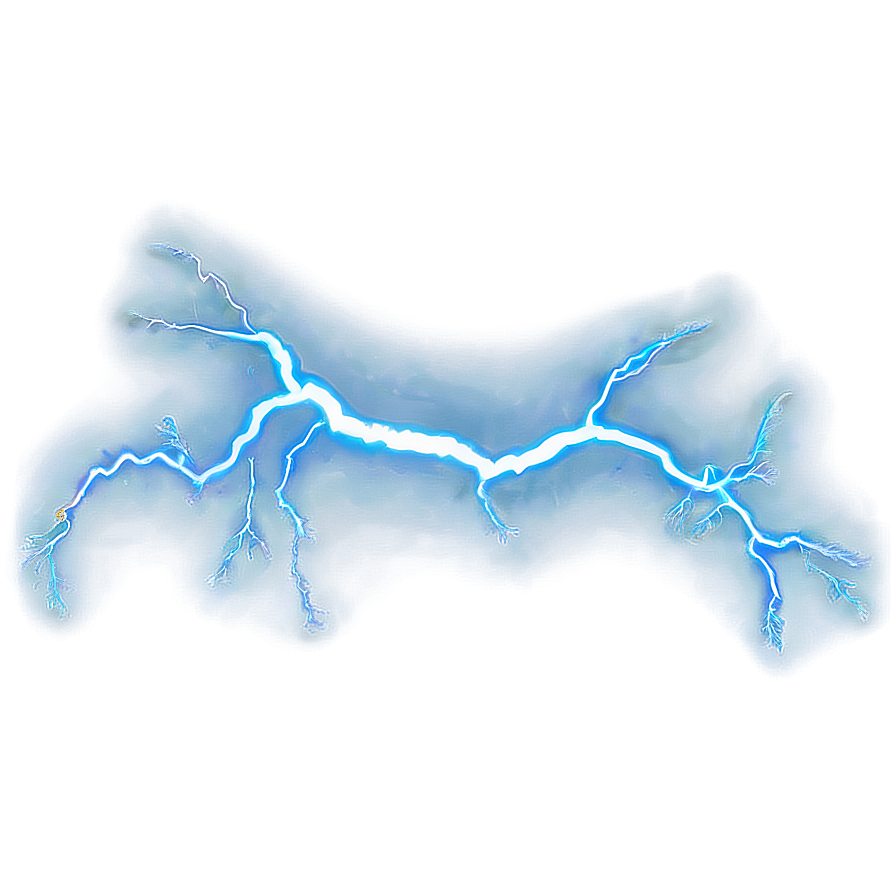 Lightning Strike Moment Png 35 PNG image