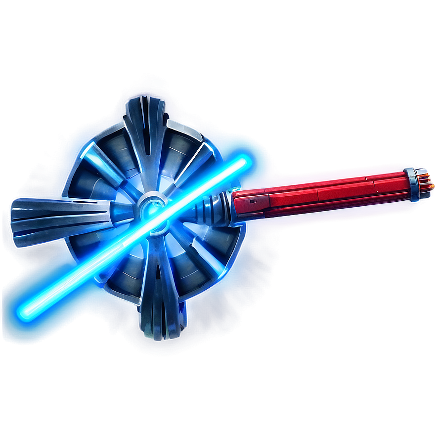 Lightsaber Energy Core Png 13 PNG image