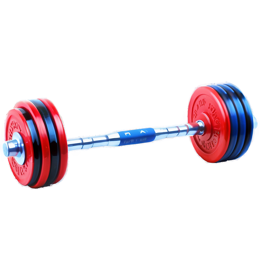 Lightweight Barbell Png 40 PNG image