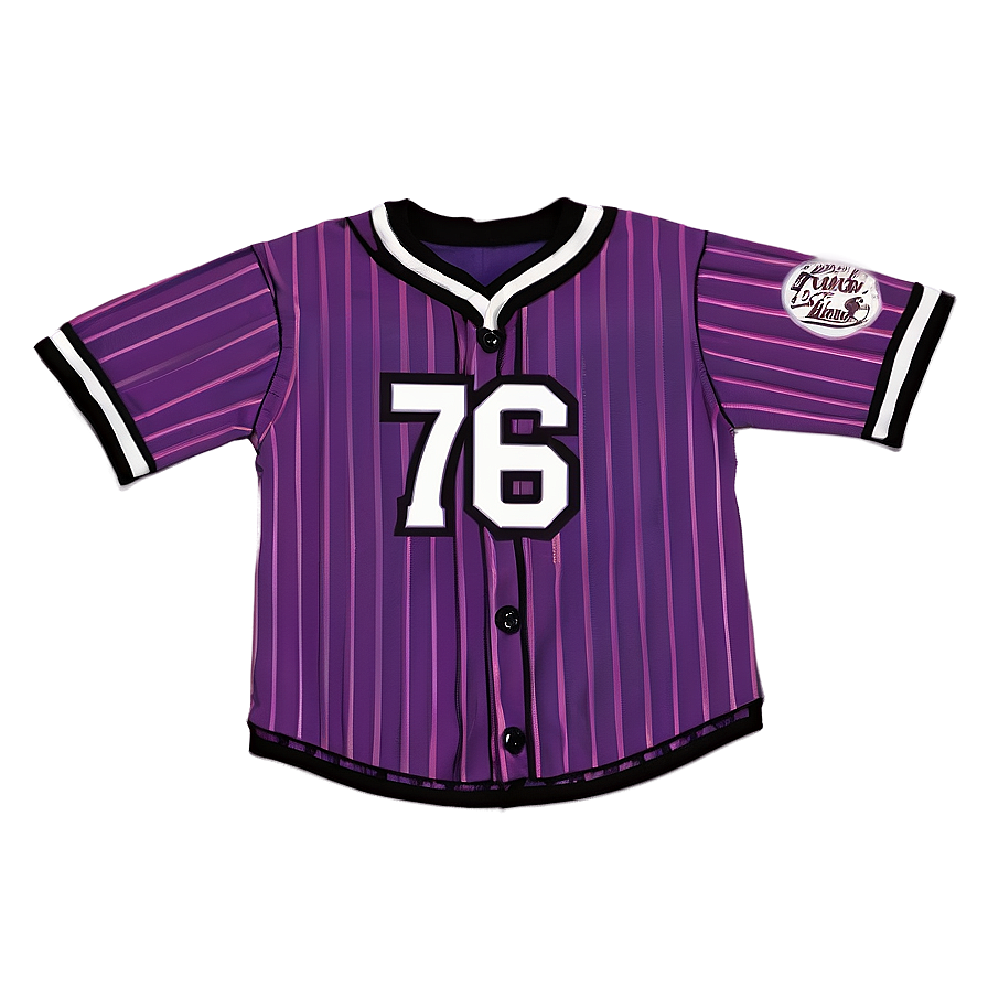 Lightweight Baseball Jersey Png Euc PNG image