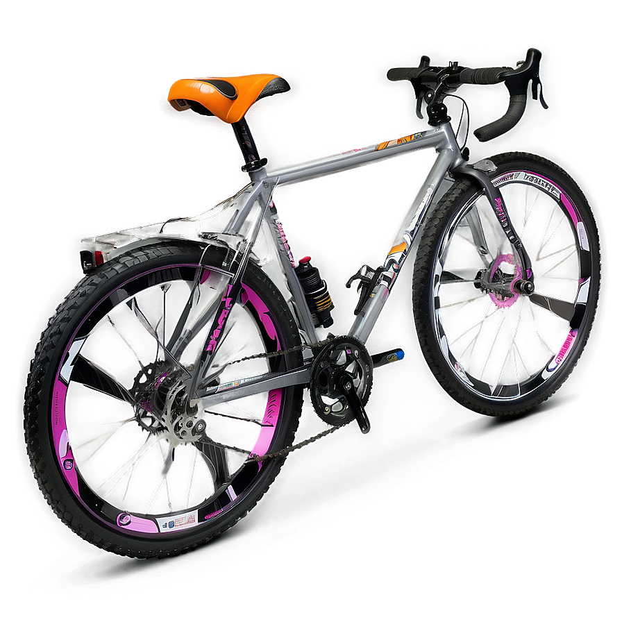 Lightweight Bicycle Png 05212024 PNG image