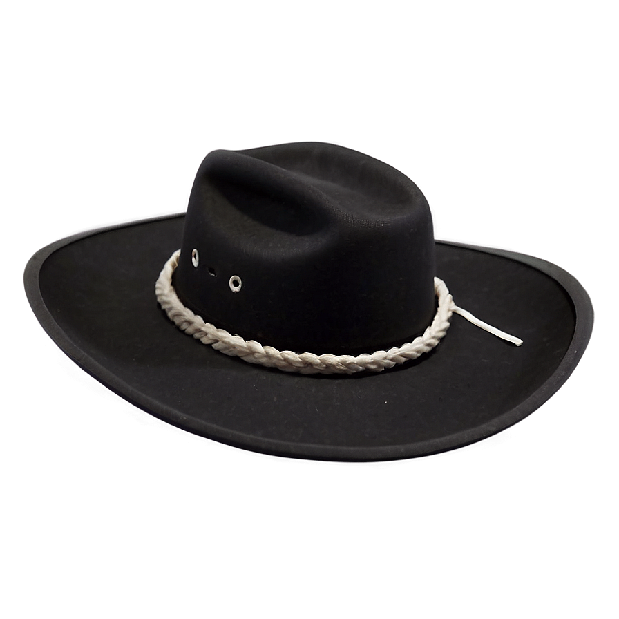 Lightweight Black Cowboy Hat Png 82 PNG image