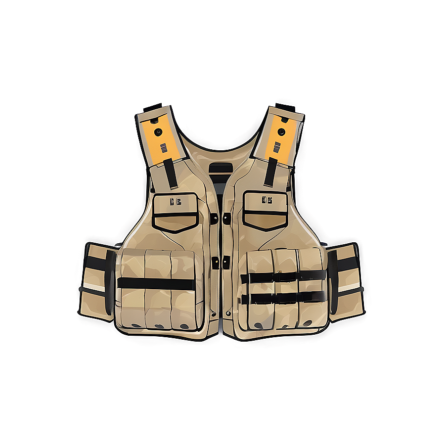 Lightweight Bulletproof Vest Png Qca PNG image