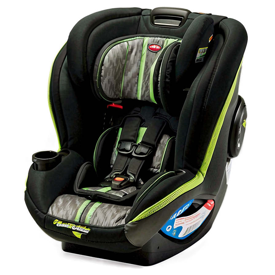 Lightweight Car Seat Png 68 PNG image