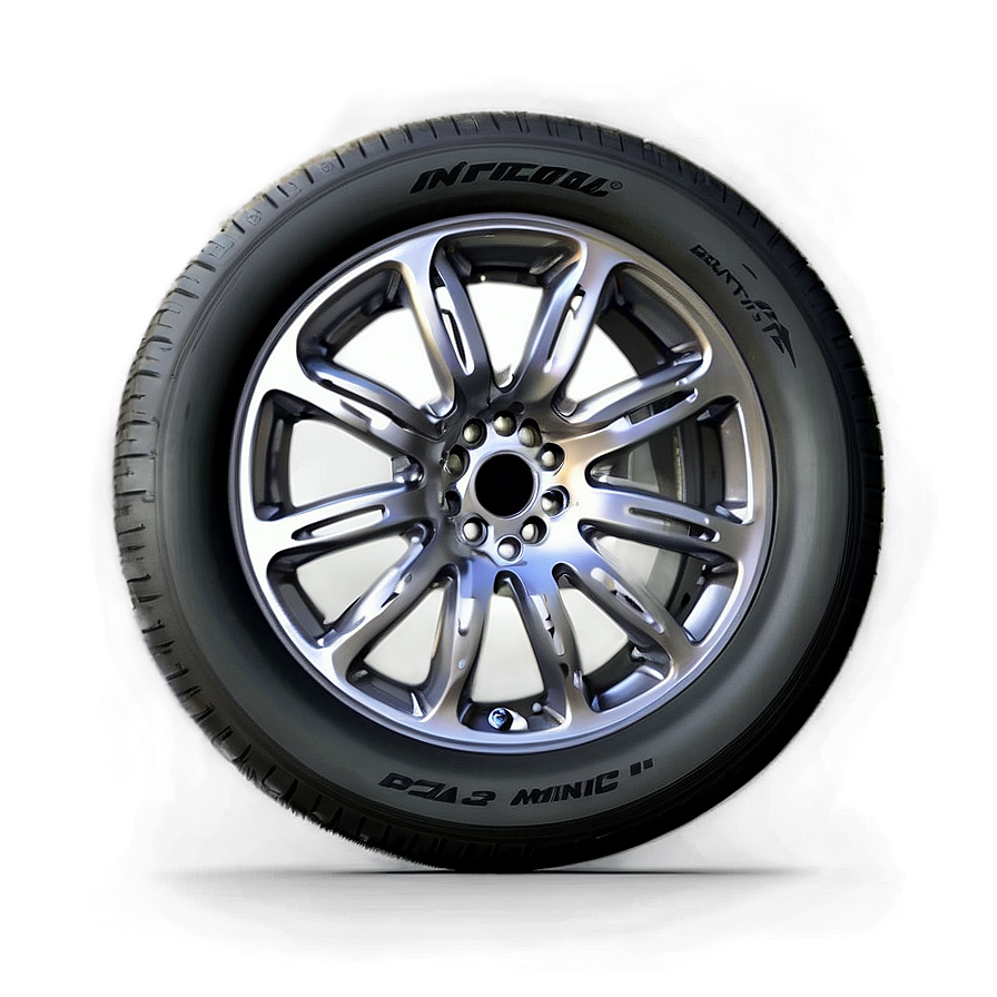 Lightweight Car Wheel Png Lgh PNG image