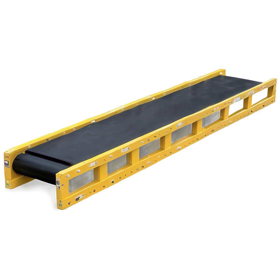 Lightweight Conveyor Belt Png 06212024 PNG image