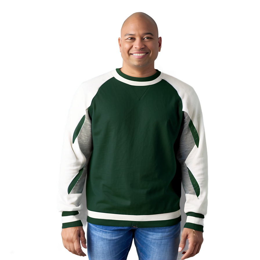 Lightweight Crewneck Jumper Png Omh6 PNG image