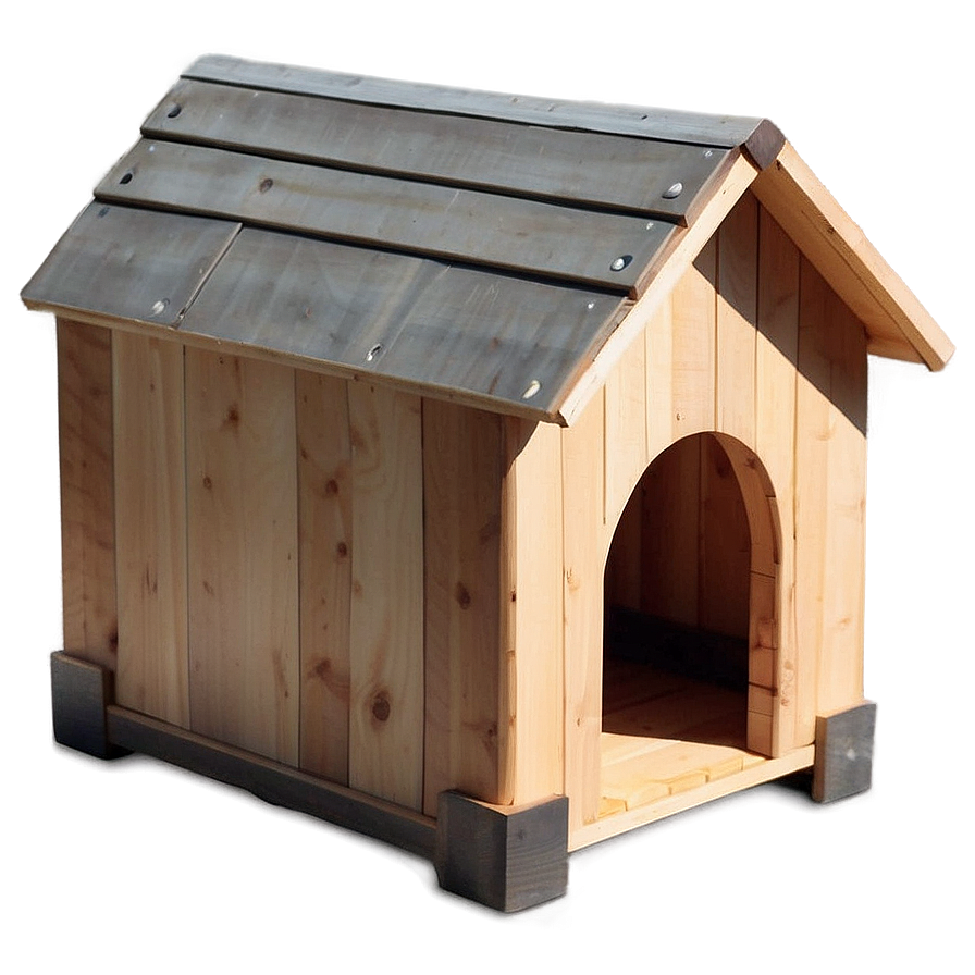 Lightweight Dog House Png 06122024 PNG image